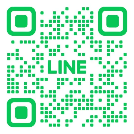 QR Code แชท 888 ทาง Line